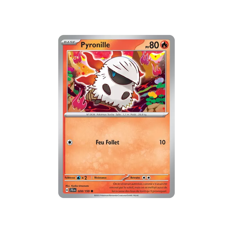 Pyronille JTG - 028/159