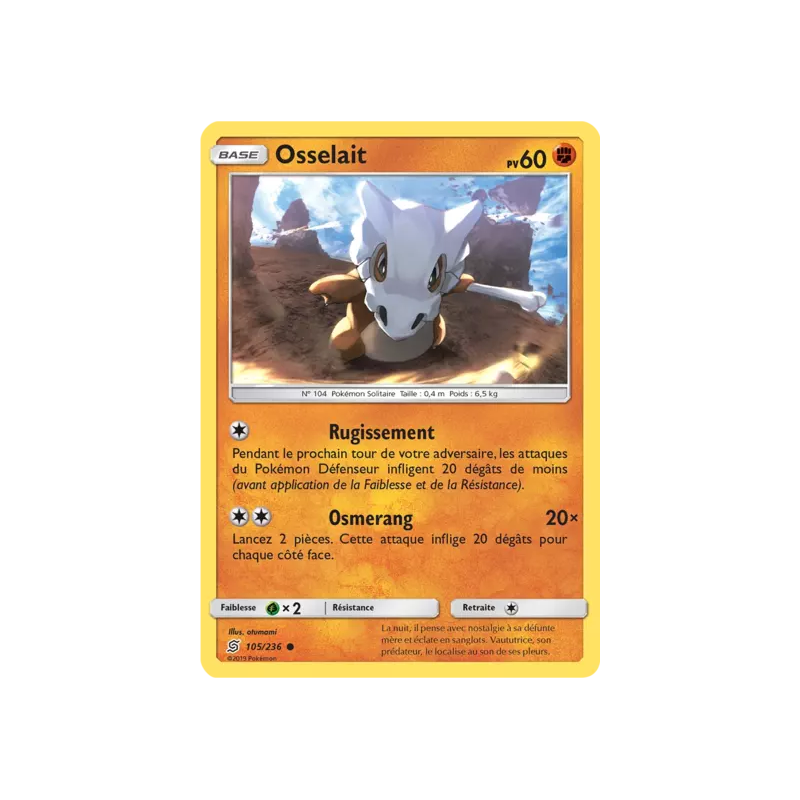Osselait UNM - 105/236