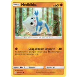 Méditikka UNM - 109/236