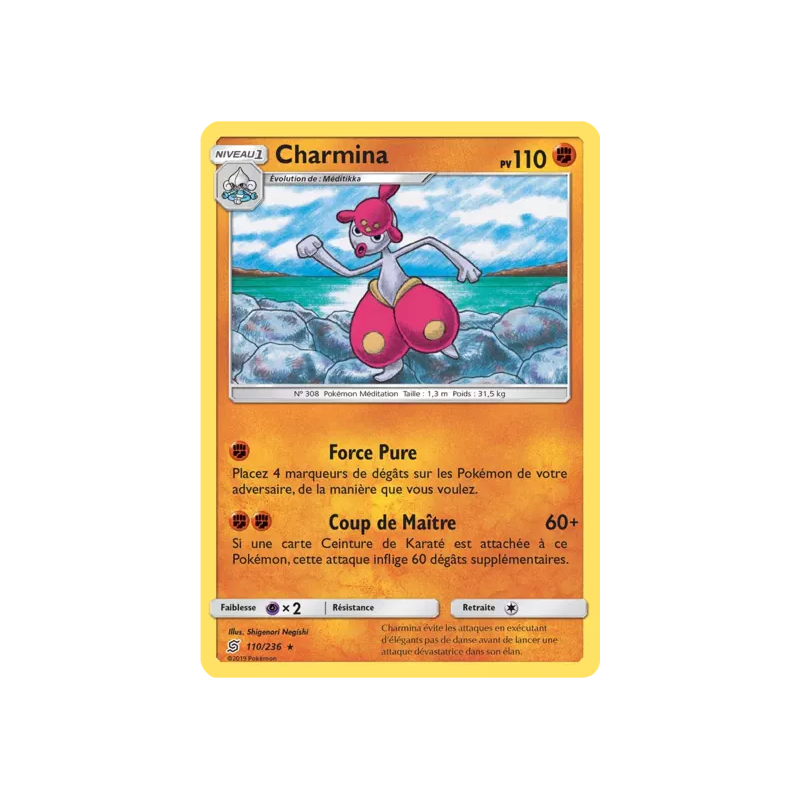 Charmina UNM - 110/236