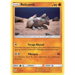 Relicanth UNM - 111/236