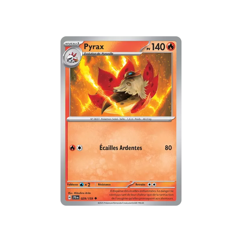 Pyrax JTG - 029/159