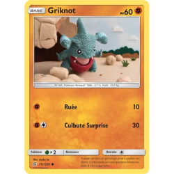 Griknot UNM - 112/236