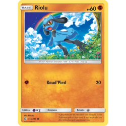 Riolu UNM - 115/236