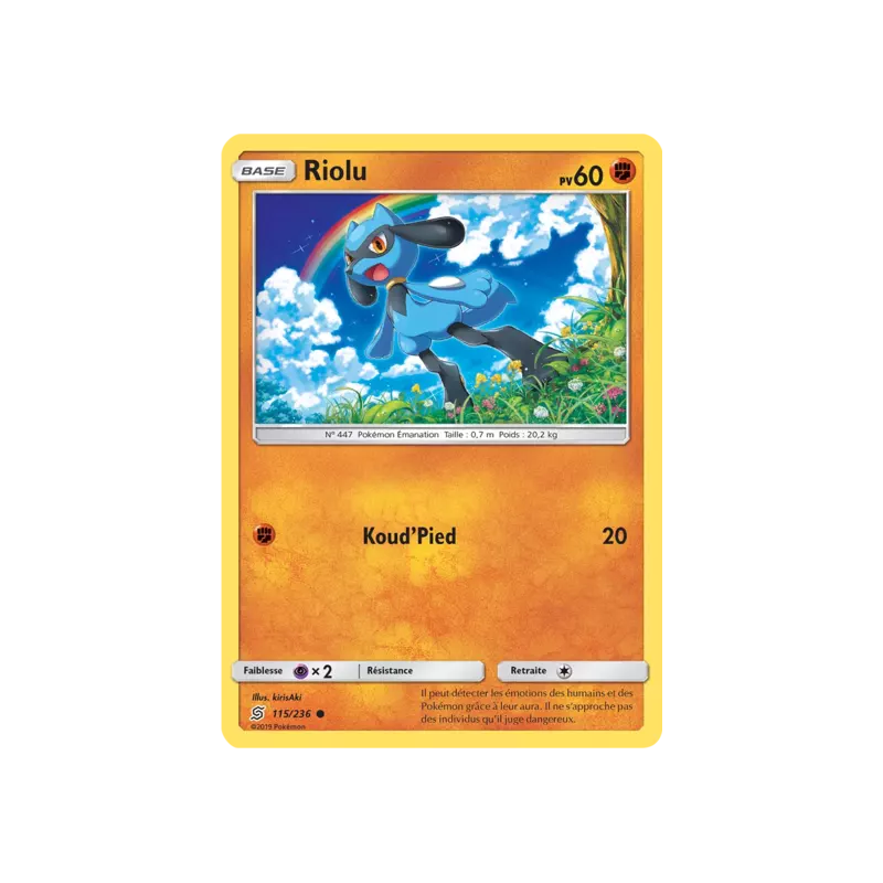 Riolu UNM - 115/236