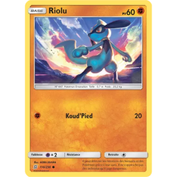 Riolu UNM - 116/236