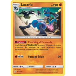 Lucario UNM - 117/236