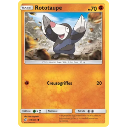 Rototaupe UNM - 118/236