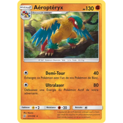 Aéroptéryx UNM - 121/236