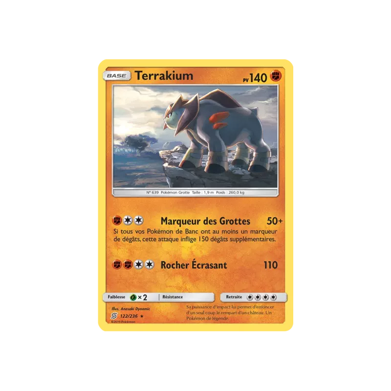 Terrakium UNM - 122/236