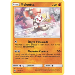 Meloetta UNM - 123/236
