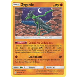 Zygarde UNM - 124/236