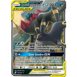 Noctali et Darkrai Escouade UNM - 125/236