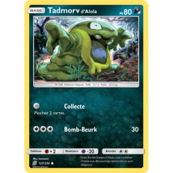 Tadmorv d'Alola UNM - 127/236