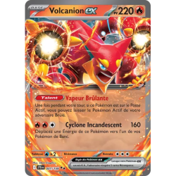 Volcanion EX JTG - 031/159