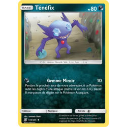 Ténéfix UNM - 133/236