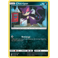 Chacripan UNM - 135/236