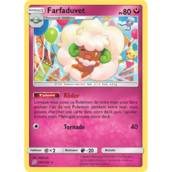 Farfaduvet UNM - 144/236