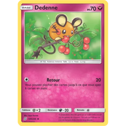 Dedenne UNM - 145/236
