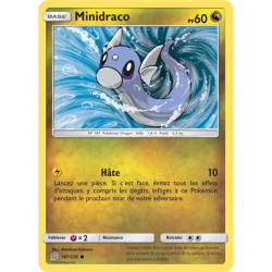 Minidraco UNM - 147/236
