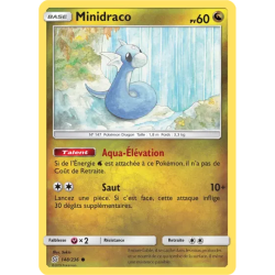Minidraco UNM - 148/236