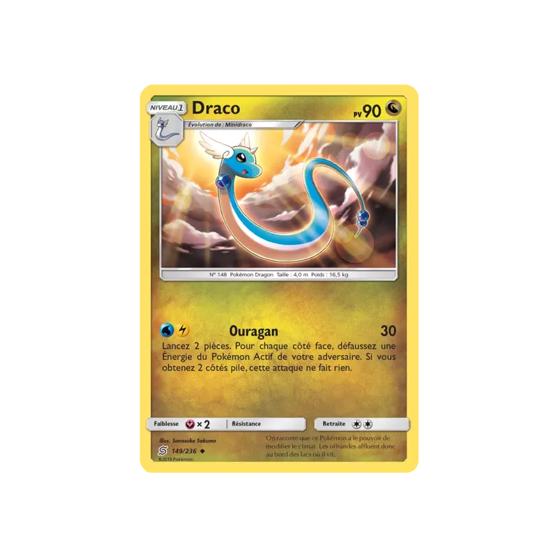 Draco UNM - 149/236