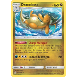 Dracolosse UNM - 151/236