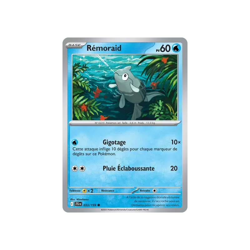 Rémoraid JTG - 033/159