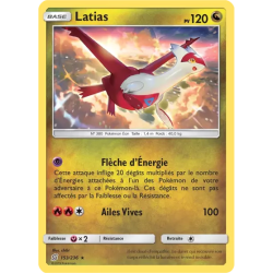 Latias UNM - 153/236