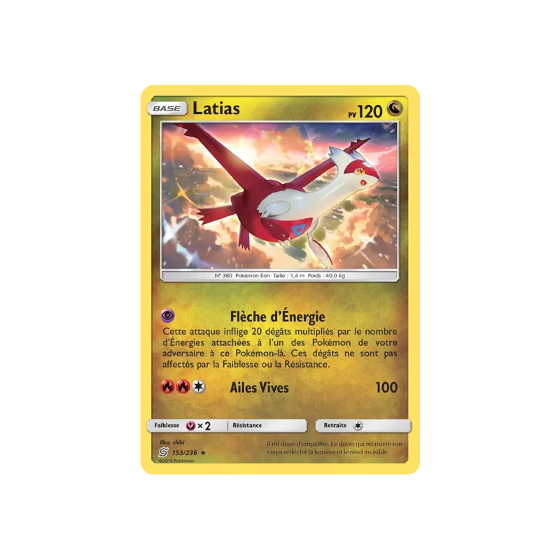 Latias UNM - 153/236