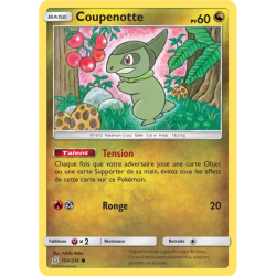 Coupenotte UNM - 154/236