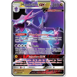 Mandrillon GX UNM - 160/236