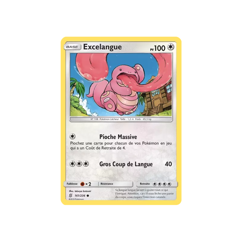 Excelangue UNM - 161/236