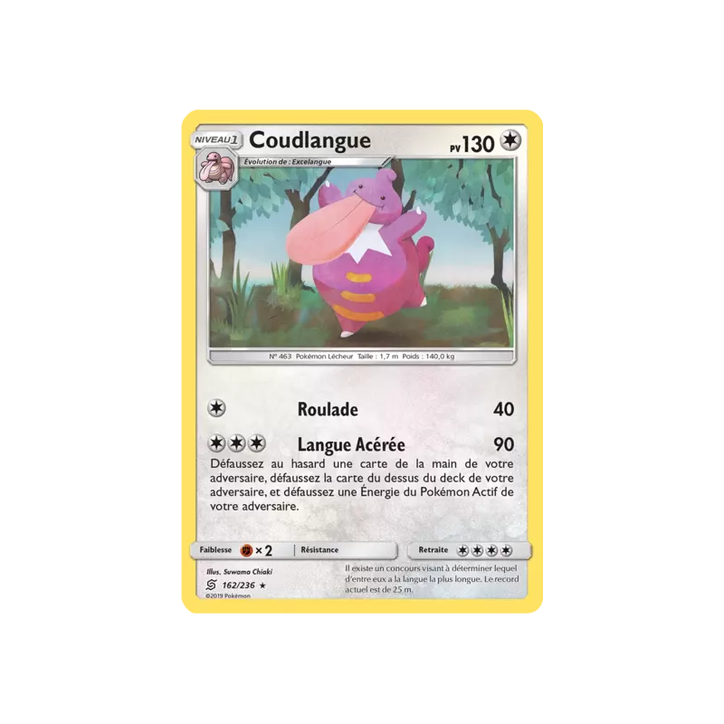 Coudlangue UNM - 162/236