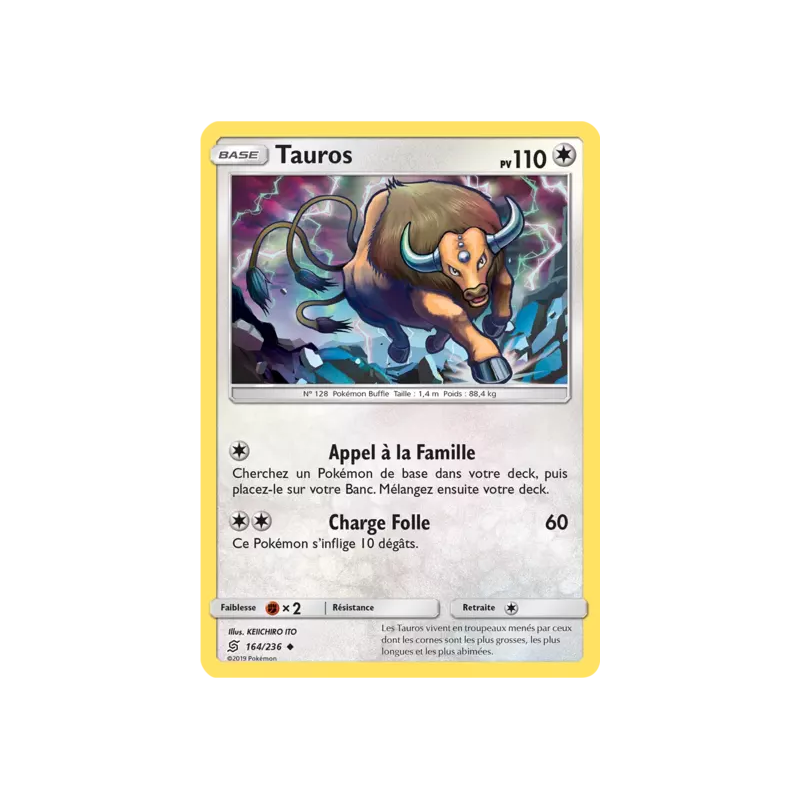Tauros UNM - 164/236