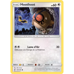 Hoothoot UNM - 165/236