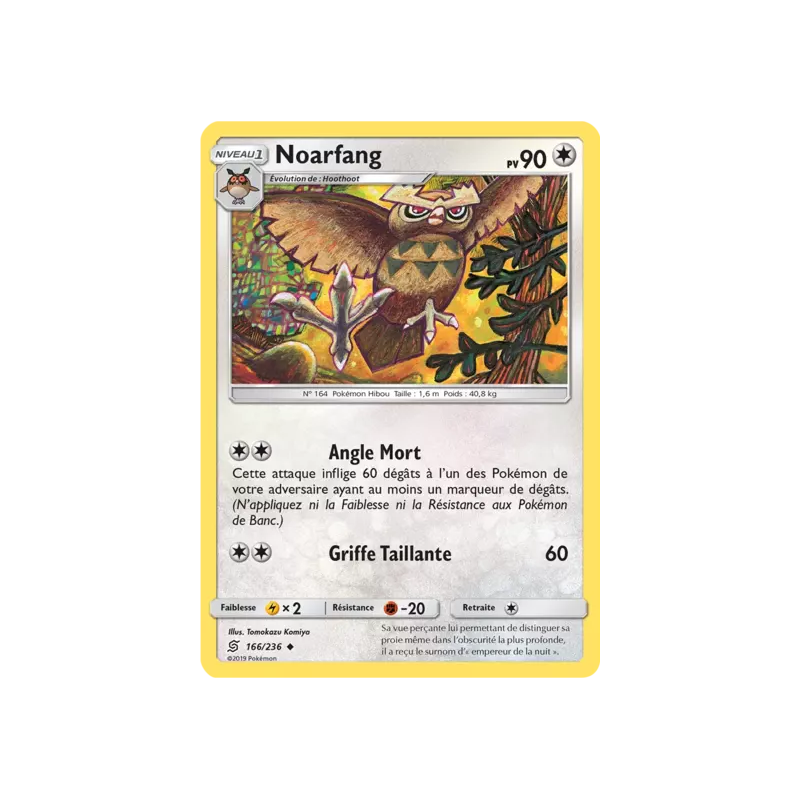 Noarfang UNM - 166/236