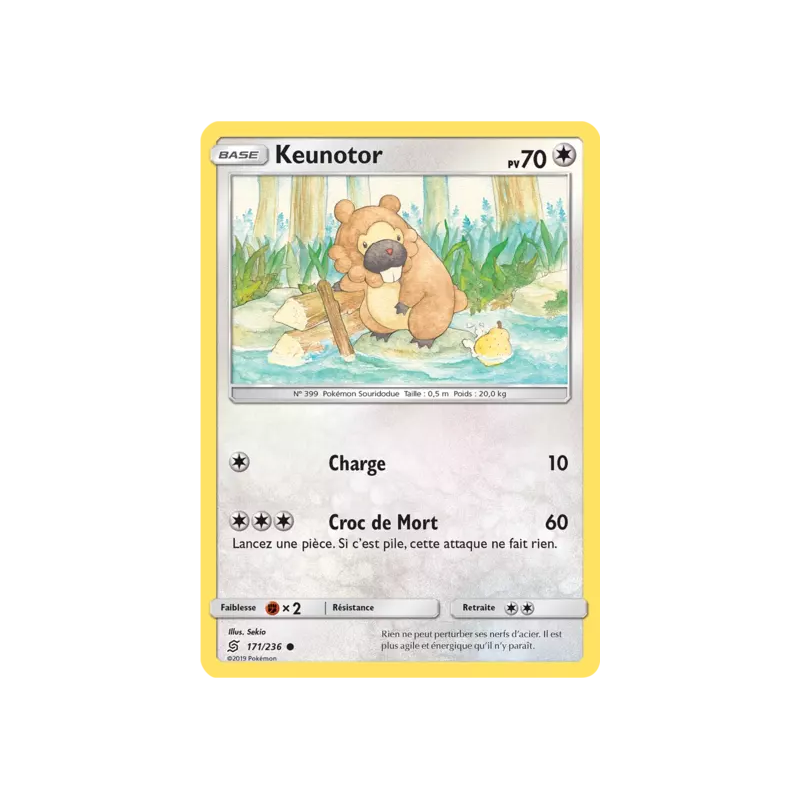 Keunotor UNM - 171/236