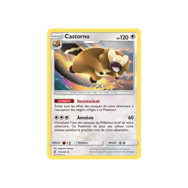 Castorno UNM - 172/236