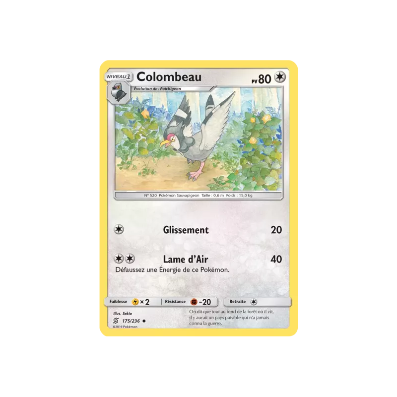 Colombeau UNM - 175/236