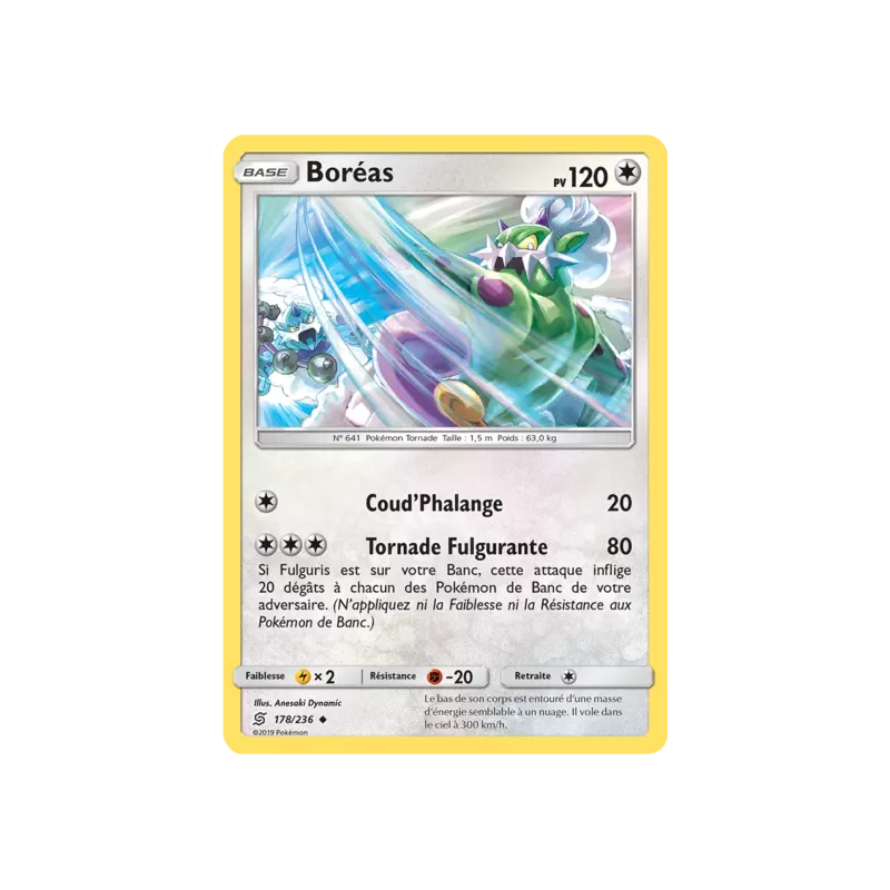 Boréas UNM - 178/236