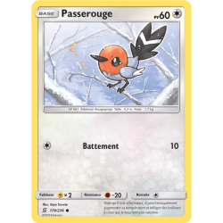 Passerouge UNM - 179/236