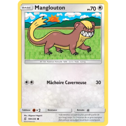 Manglouton UNM - 180/236