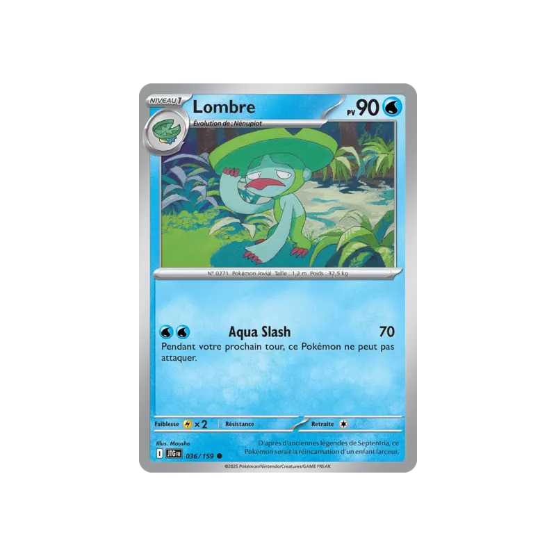 Lombre JTG - 036/159