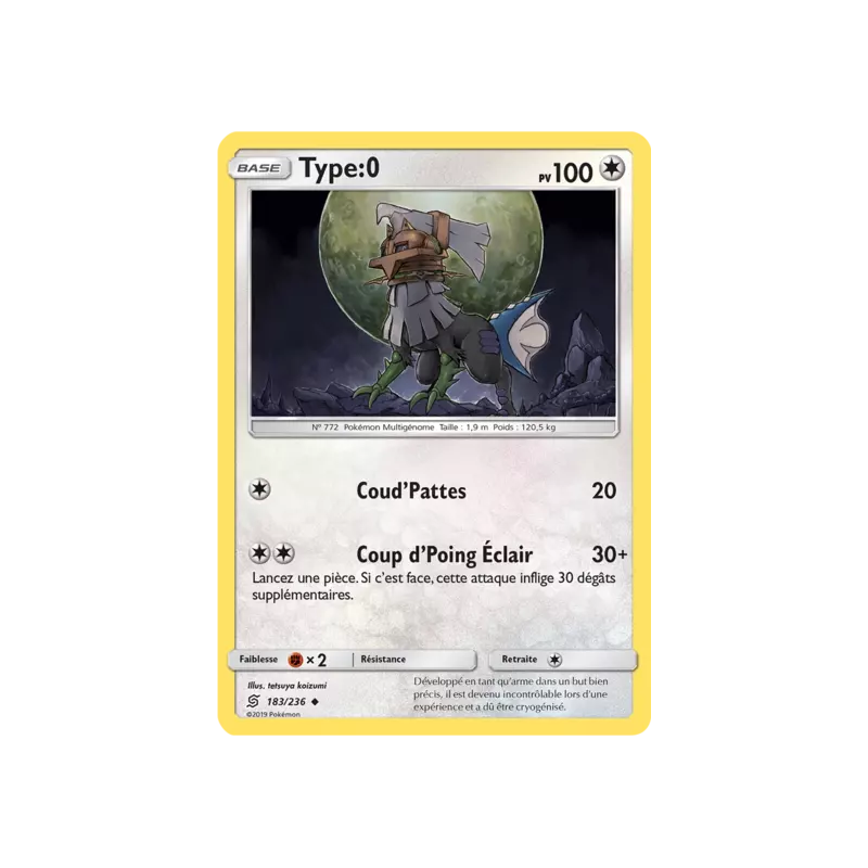 Type:0 UNM - 183/236