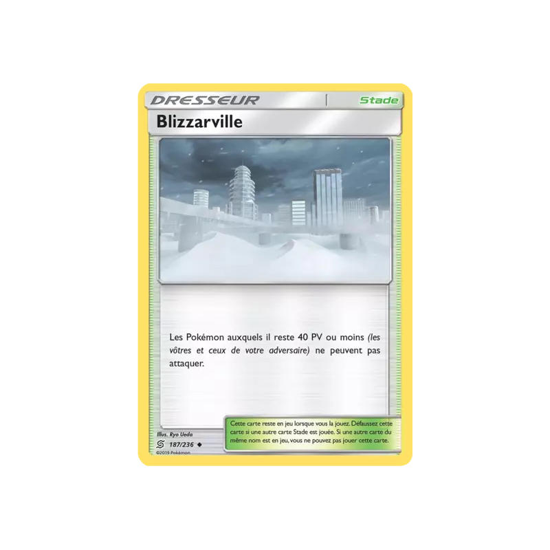 Blizzarville UNM - 187/236