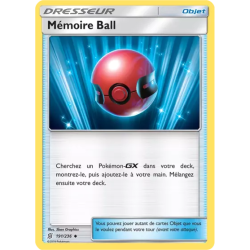 Mémoire Ball UNM - 191/236