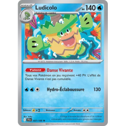 Ludicolo JTG - 037/159