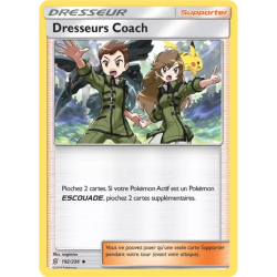Dresseurs Coach UNM - 192/236