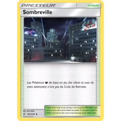 Sombreville UNM - 193/236